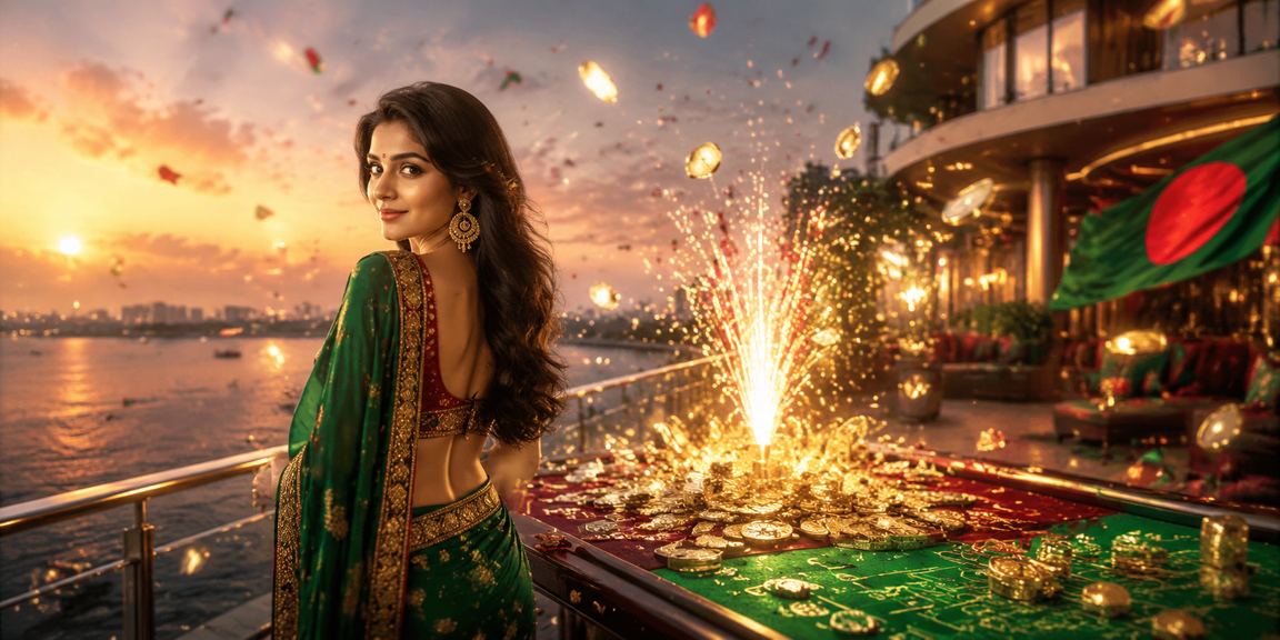 নারায়ণগঞ্জে বিশেষ বোনাস বেটিং পরিবেশ